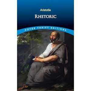 Rhetoric -- Aristotle